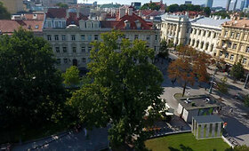 Vilniaus miesto savivaldybė planuoja atnaujinti ir statyti vie&scaron;uosius tualetus