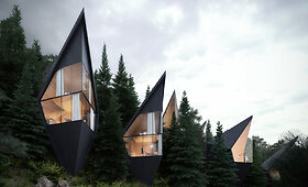 &bdquo;Peter Pichler Architecture&ldquo; projektas Italijoje