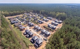 Projektas &bdquo;Voverių giraitė&ldquo;