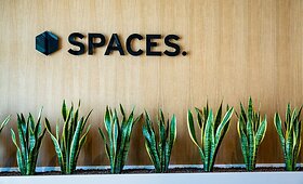 Bendradarbystės erdvė &bdquo;Spaces&ldquo; Gedimino prospekte