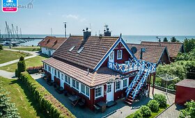 Parduodami svečių namai Nidos centre