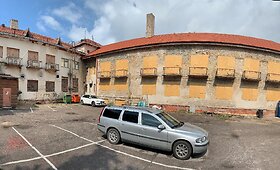 Varžytynėse parduodamas vie&scaron;butis &bdquo;Pajūrys&ldquo; Palangoje