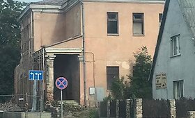 Vietoje kavinės Naujojoje Vilnioje i&scaron;kils &bdquo;Lidl&ldquo;