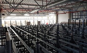&bdquo;Ikea Industry Lietuva&ldquo; gamykla Kazlų Rūdoje