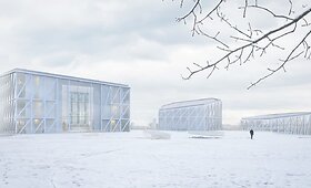 Tautos namų architektūrinio konkurso laimėtojai