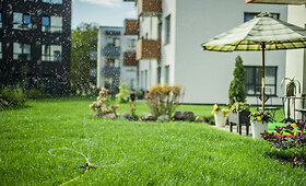 Projektas &bdquo;Parko apartamentai&ldquo;