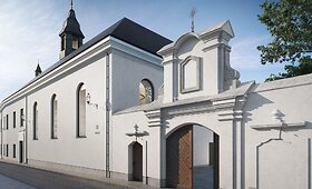 Projektas &bdquo;Bok&scaron;to skveras&ldquo;