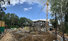 Projektas &bdquo;Bir&scaron;tono vilos&ldquo;