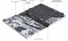 Projektuojamas tiltas prie &bdquo;Litexpo&ldquo; sostinėje