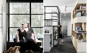 Tel Avivo architektės namų užkulisiai