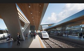 &bdquo;Zaha Hadid Architects&ldquo; pasiūlymas