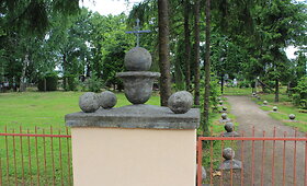 Juodeikių miestelis