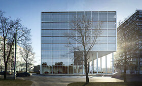 Verslo centras &bdquo;Business Stadium North East&ldquo;