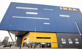 &bdquo;Ikea&ldquo; parduotuvė Koventryje