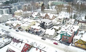 Parduodamas butas Žvėryne