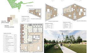 VTDK. Autorė: Dorotė Granickaitė