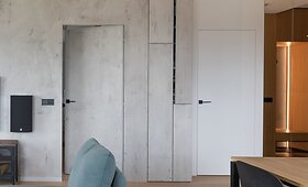 Modernus butas &scaron;eimai pačioje Vilniaus &scaron;irdyje