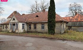 Vladiki&scaron;kių dvaras