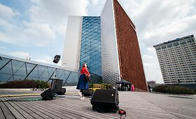 Banko &bdquo;Swedbank&ldquo; būstinė Vilniuje