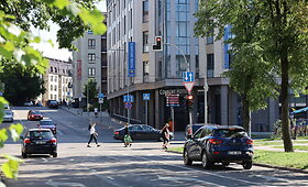 Gyvenamųjų namų &bdquo;Oslo namai&ldquo; ir vie&scaron;bučio &bdquo;Comfort hotel&ldquo; kompleksas