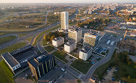 Daugiafunkcinis Vir&scaron;uli&scaron;kių centras