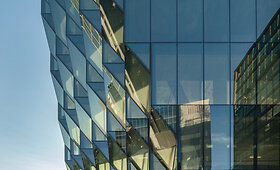 Solar Carve (40 Tenth Ave)