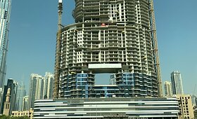 Nekilnojamojo turto plėtotojai lankėsi Dubajuje ir &bdquo;Expo 2020&ldquo; parodoje