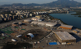 2016 metų vasaros Olimpiada vyks Rio de Žaneire