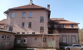Luizės sanatorijos pastatų kompleksas