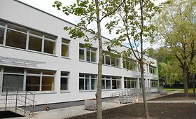 Renovuojamos mokyklos ir darželiai Vilniuje