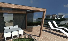 Projektas &bdquo;Ąžuolyno namai&ldquo;