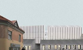 Vilniaus Sodų gatvėje planuojamas projektas