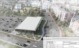 &bdquo;Lidl&ldquo; planuoja dar vieną parduotuvę sostinės Rinktinės gatvėje