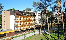 &bdquo;Eglės sanatorija&ldquo; Bir&scaron;tone
