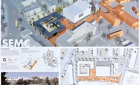 9 pasiūlymas S.Eidrigevičiaus menų centro konkursui