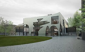 12 pasiūlymas S.Eidrigevičiaus menų centro konkursui