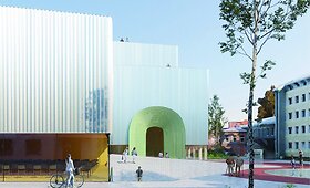 13 pasiūlymas S.Eidrigevičiaus menų centro konkursui