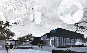 17 pasiūlymas S.Eidrigevičiaus menų centro konkursui