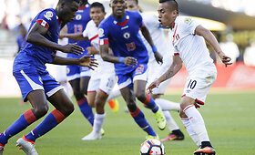 Antroji &bdquo;Copa America&ldquo; diena