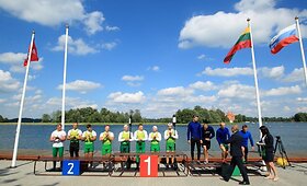Lietuvos baidarių ir kanojų čempionatas