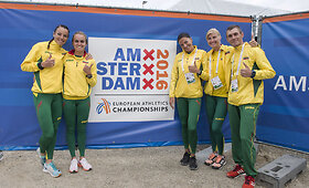 Europos lengvosios atletikos čempionatas. Pusmaratonis