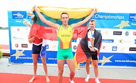 Armando Kelmelio pergalė