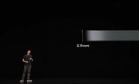 &bdquo;Apple iPad Pro&ldquo; pristatymas