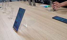 &bdquo;Samsung Galaxy Note 10+&ldquo; i&scaron;manusis telefonas