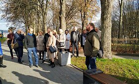 Istorinis Aleksotas virtualioje aplinkoje