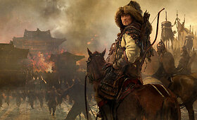 &bdquo;Stronghold: Warlords&ldquo; žaidimo i&scaron;ankstinė versija