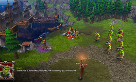Žaidimas &bdquo;Warcraft III: Reforged&ldquo;