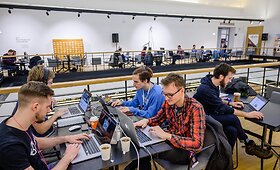 &bdquo;LT Game Jam 2020&ldquo;