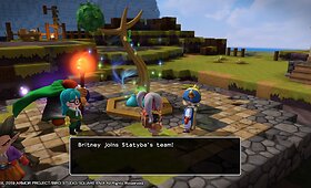 &bdquo;Dragon Quest Builders 2&ldquo;