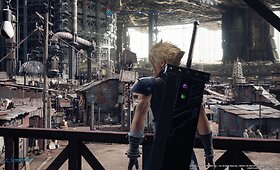 Žaidimas &bdquo;Final Fantasy VII Remake&ldquo;